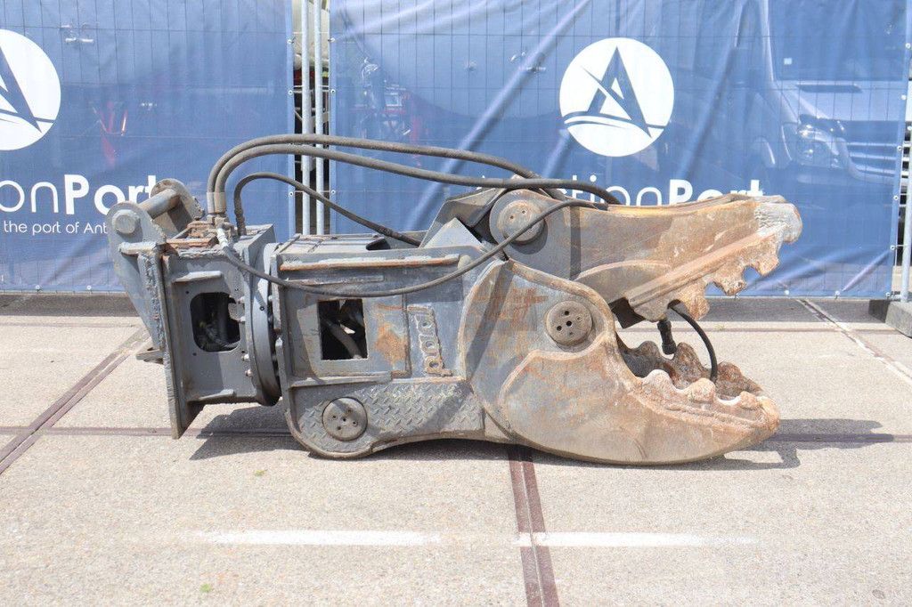 Hydraulische Betonscheren