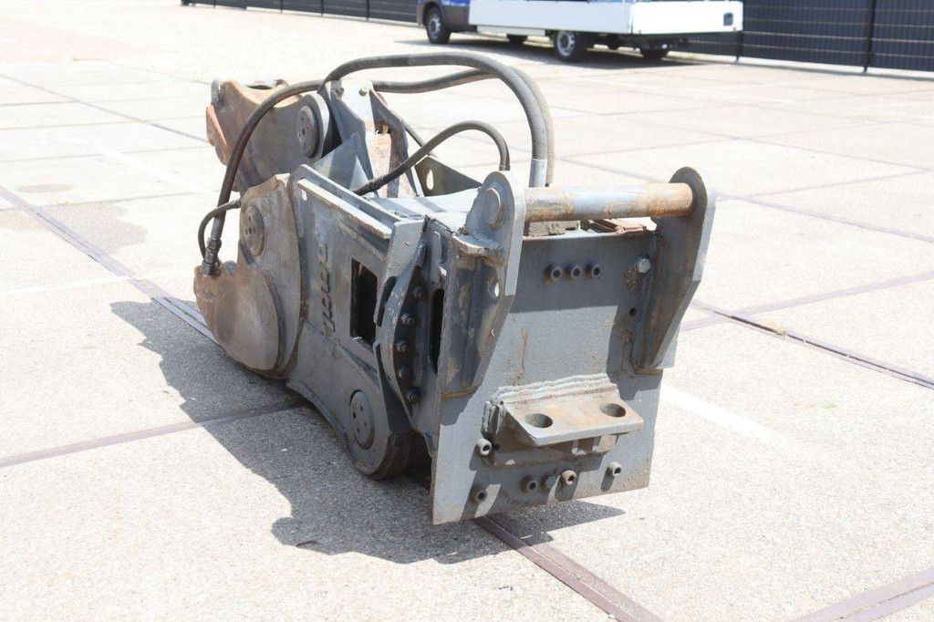 Hydraulische Betonscheren