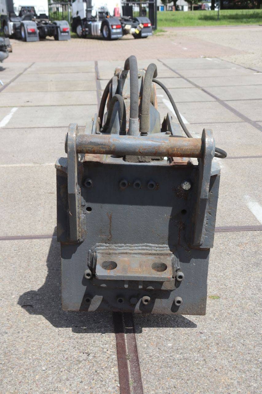 Hydraulische Betonscheren