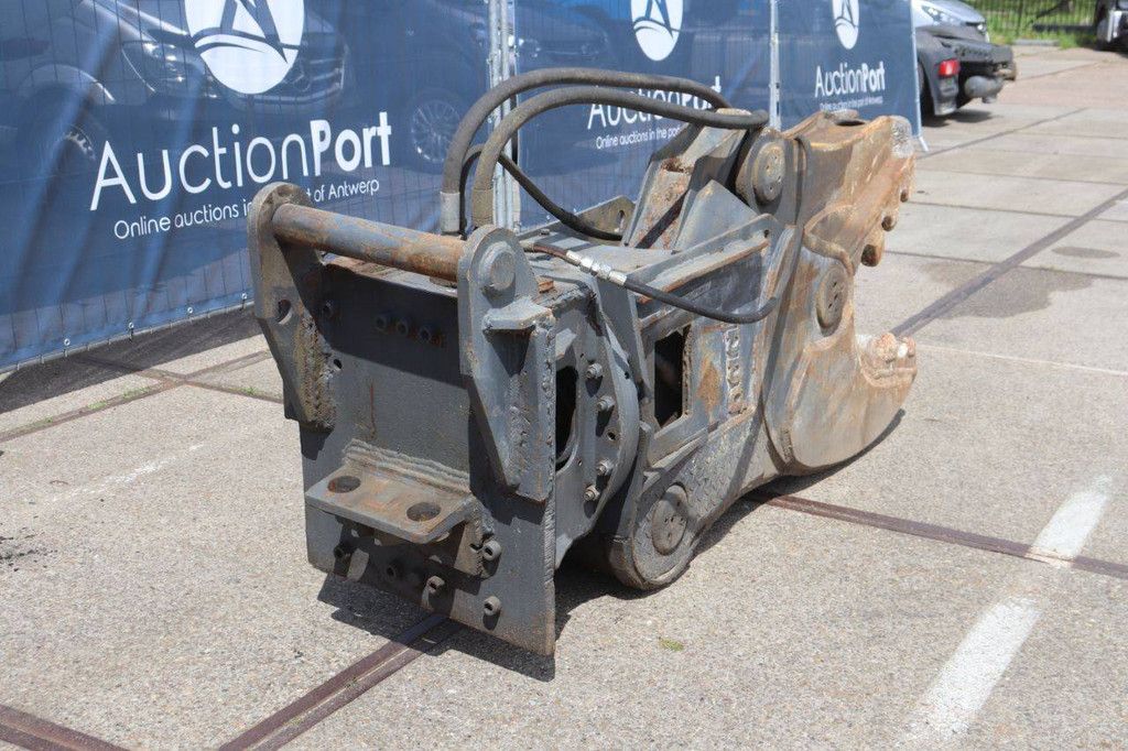 Hydraulische Betonscheren