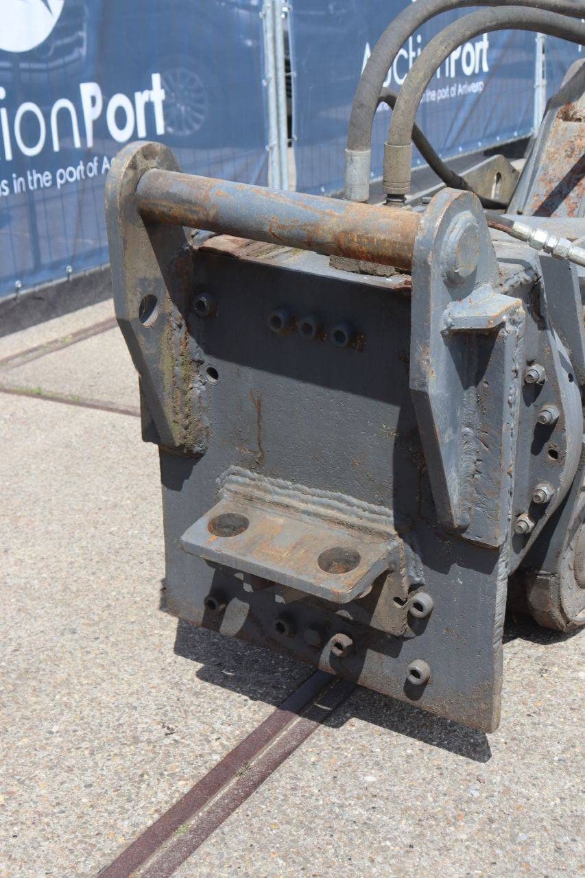 Hydraulische Betonscheren