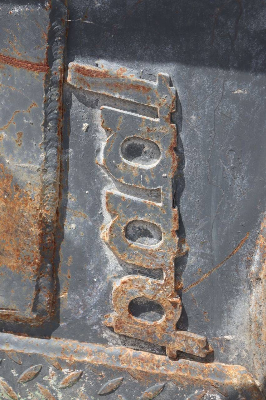 Hydraulische Betonscheren
