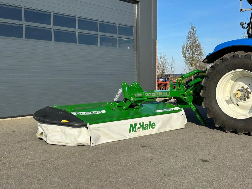 McHale ProGlide R310 achtermaaier