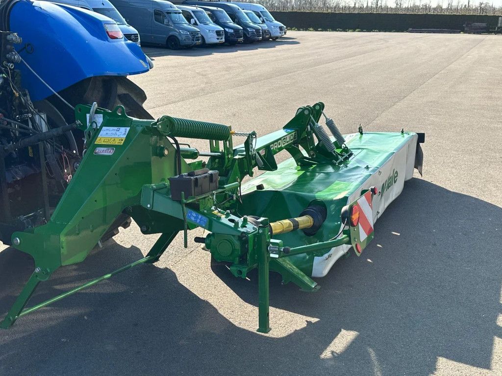 McHale ProGlide R310 achtermaaier
