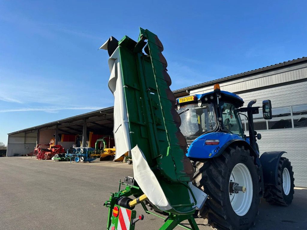 McHale ProGlide R310 achtermaaier