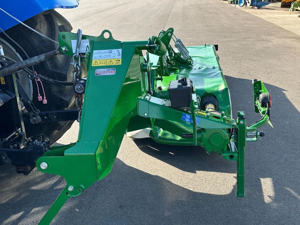 McHale ProGlide R310 achtermaaier