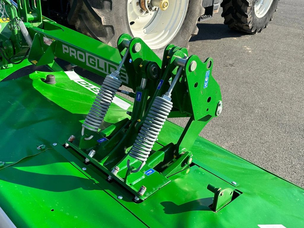 McHale ProGlide R310 achtermaaier