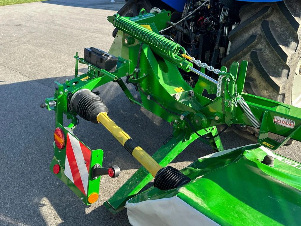 McHale ProGlide R310 achtermaaier