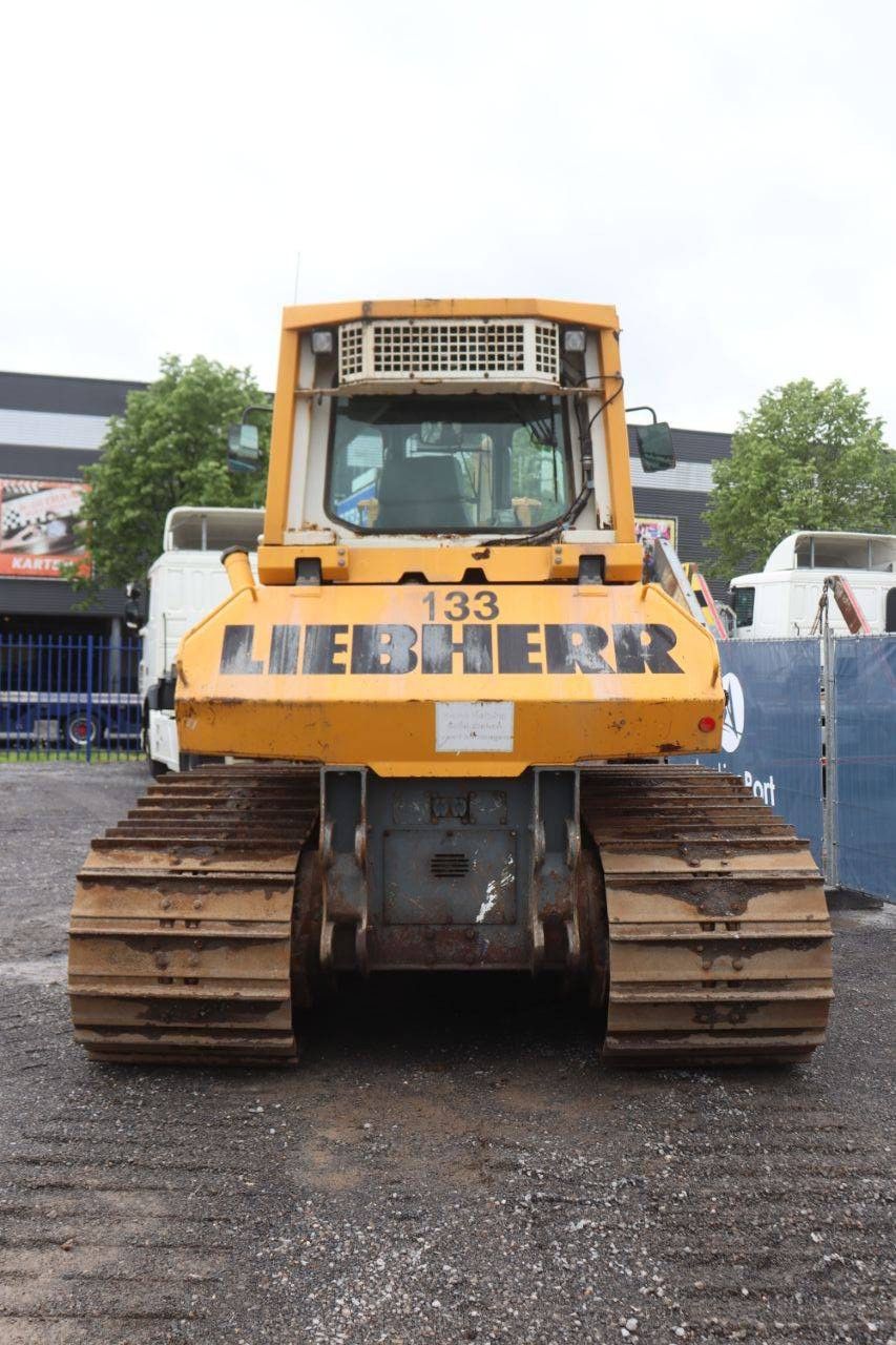 Bulldozer Liebherr PR724LGP Diesel 120kW 2008