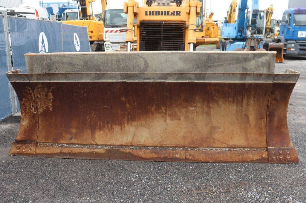 Bulldozer Liebherr PR724LGP Diesel 120kW 2008