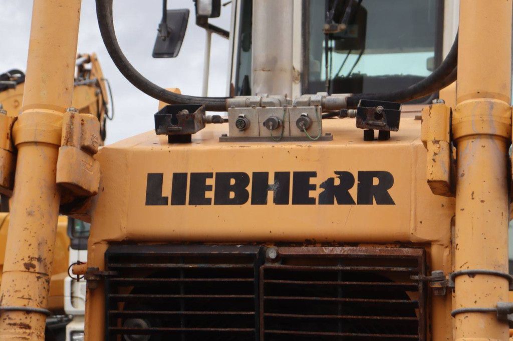 Bulldozer Liebherr PR724LGP Diesel 120kW 2008