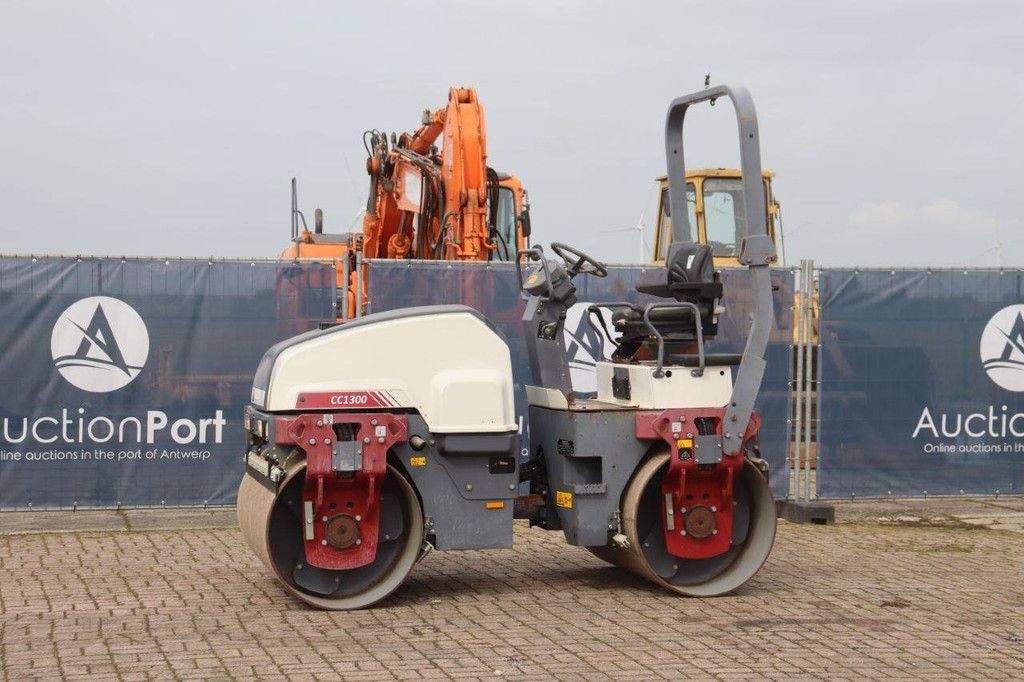 Straßenwalze Dynapac CC1300 Diesel 33kW 2018
