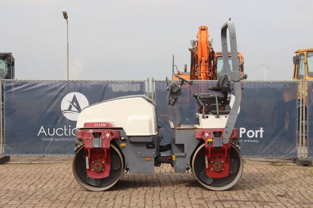 Straßenwalze Dynapac CC1300 Diesel 33kW 2018