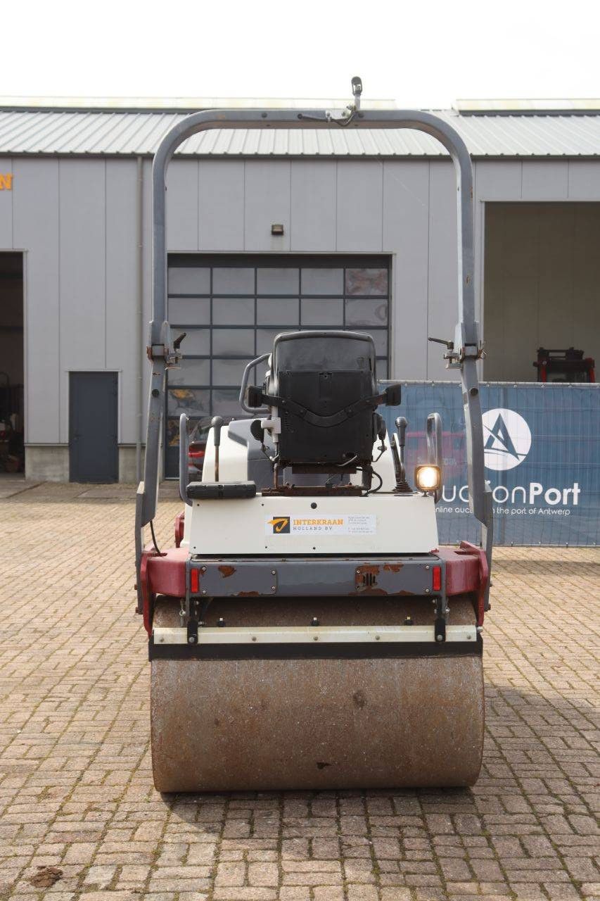 Straßenwalze Dynapac CC1300 Diesel 33kW 2018
