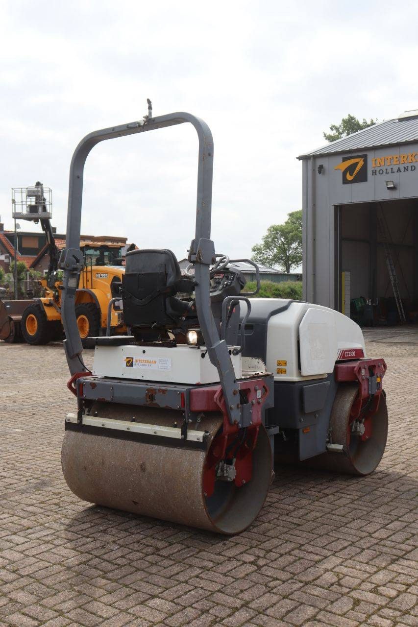 Straßenwalze Dynapac CC1300 Diesel 33kW 2018