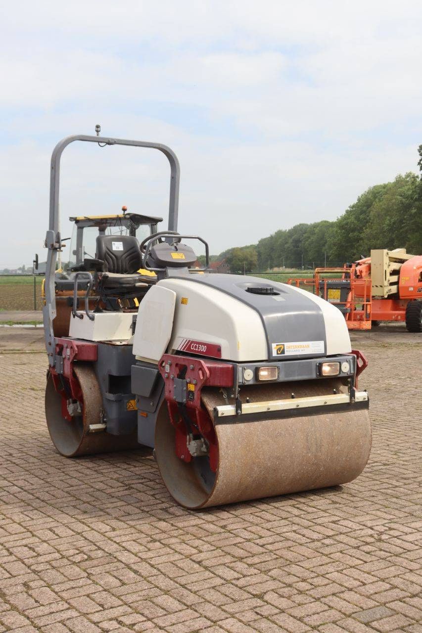 Straßenwalze Dynapac CC1300 Diesel 33kW 2018
