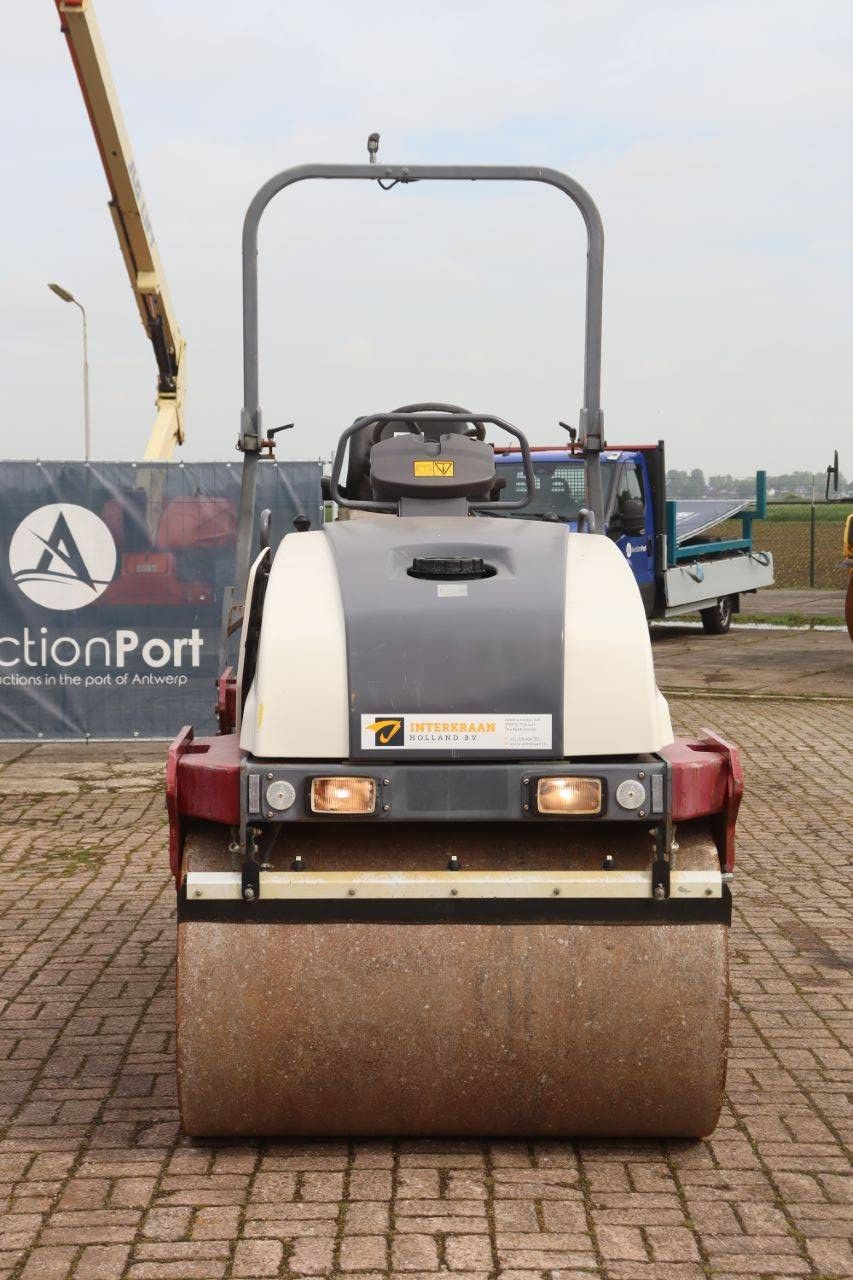 Straßenwalze Dynapac CC1300 Diesel 33kW 2018