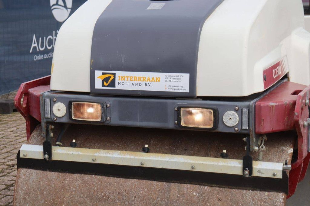 Straßenwalze Dynapac CC1300 Diesel 33kW 2018