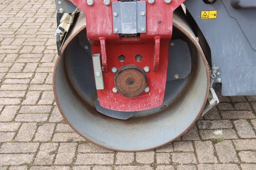 Straßenwalze Dynapac CC1300 Diesel 33kW 2018