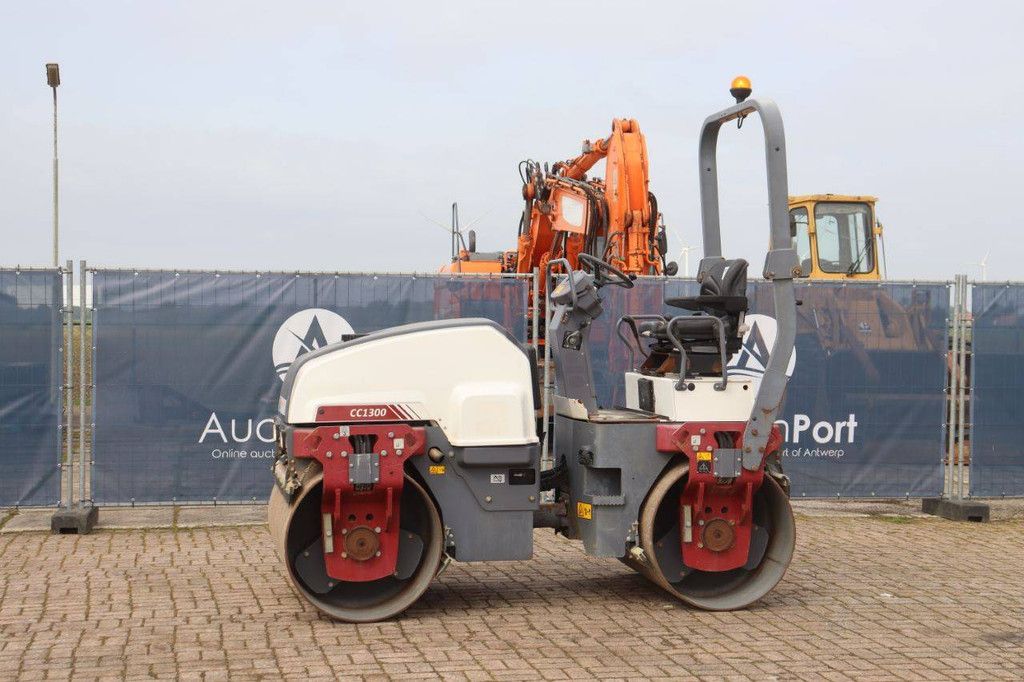 Straßenwalze Dynapac CC1300 Diesel 33kW 2019
