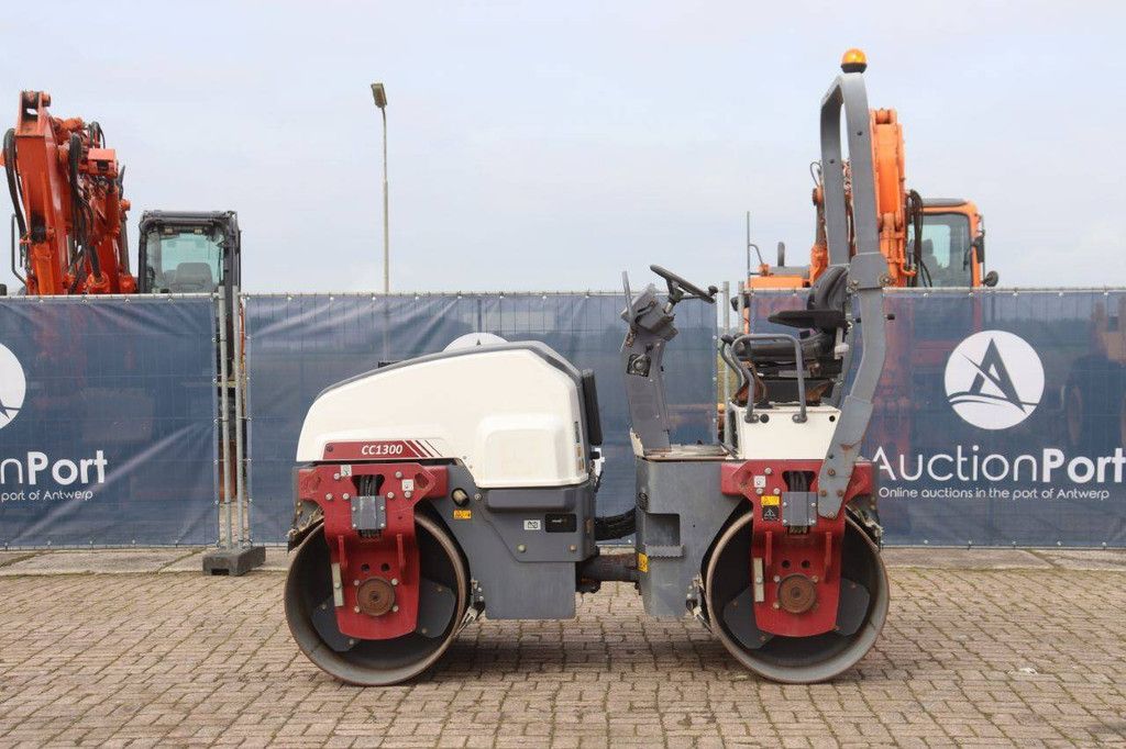 Straßenwalze Dynapac CC1300 Diesel 33kW 2019