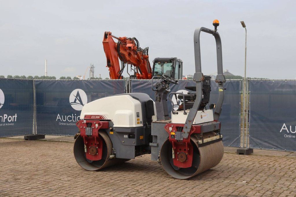 Straßenwalze Dynapac CC1300 Diesel 33kW 2019