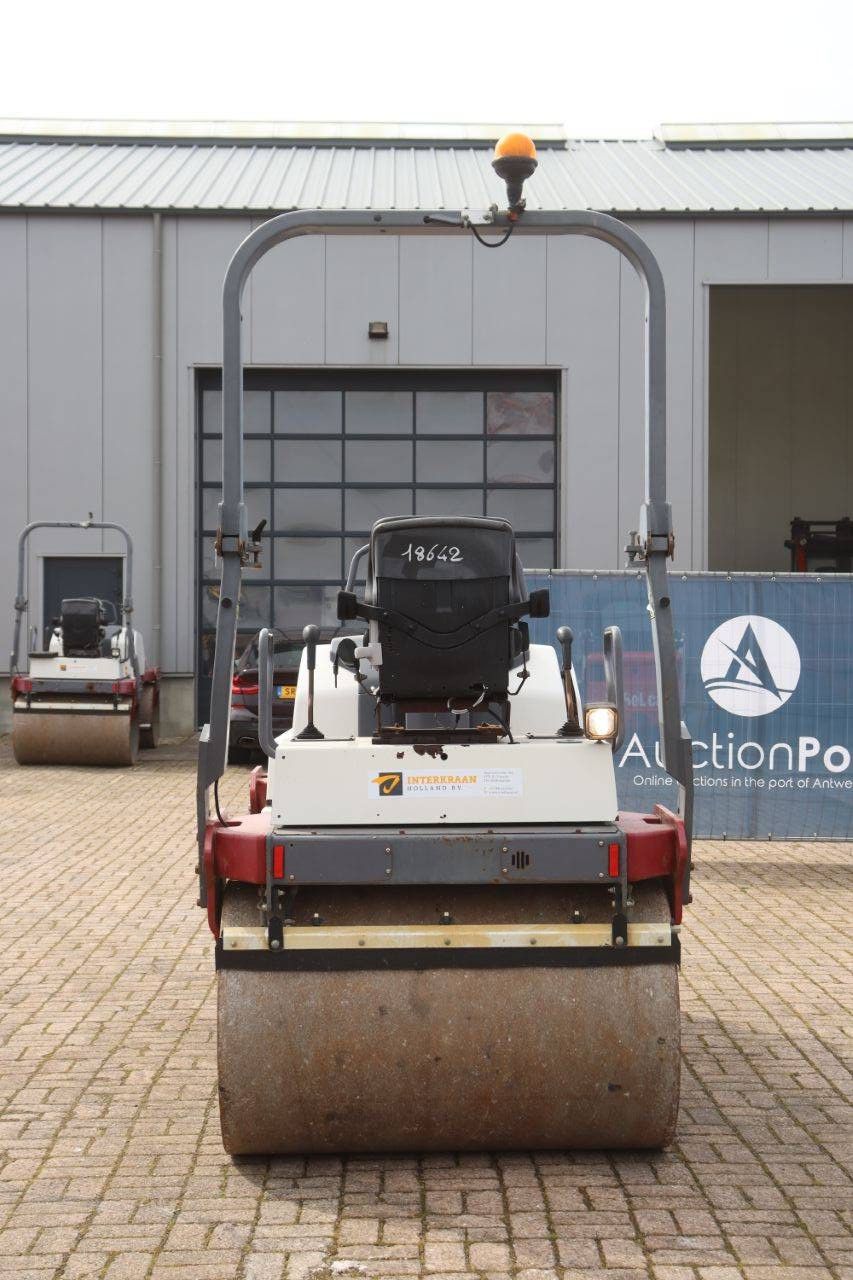 Straßenwalze Dynapac CC1300 Diesel 33kW 2019