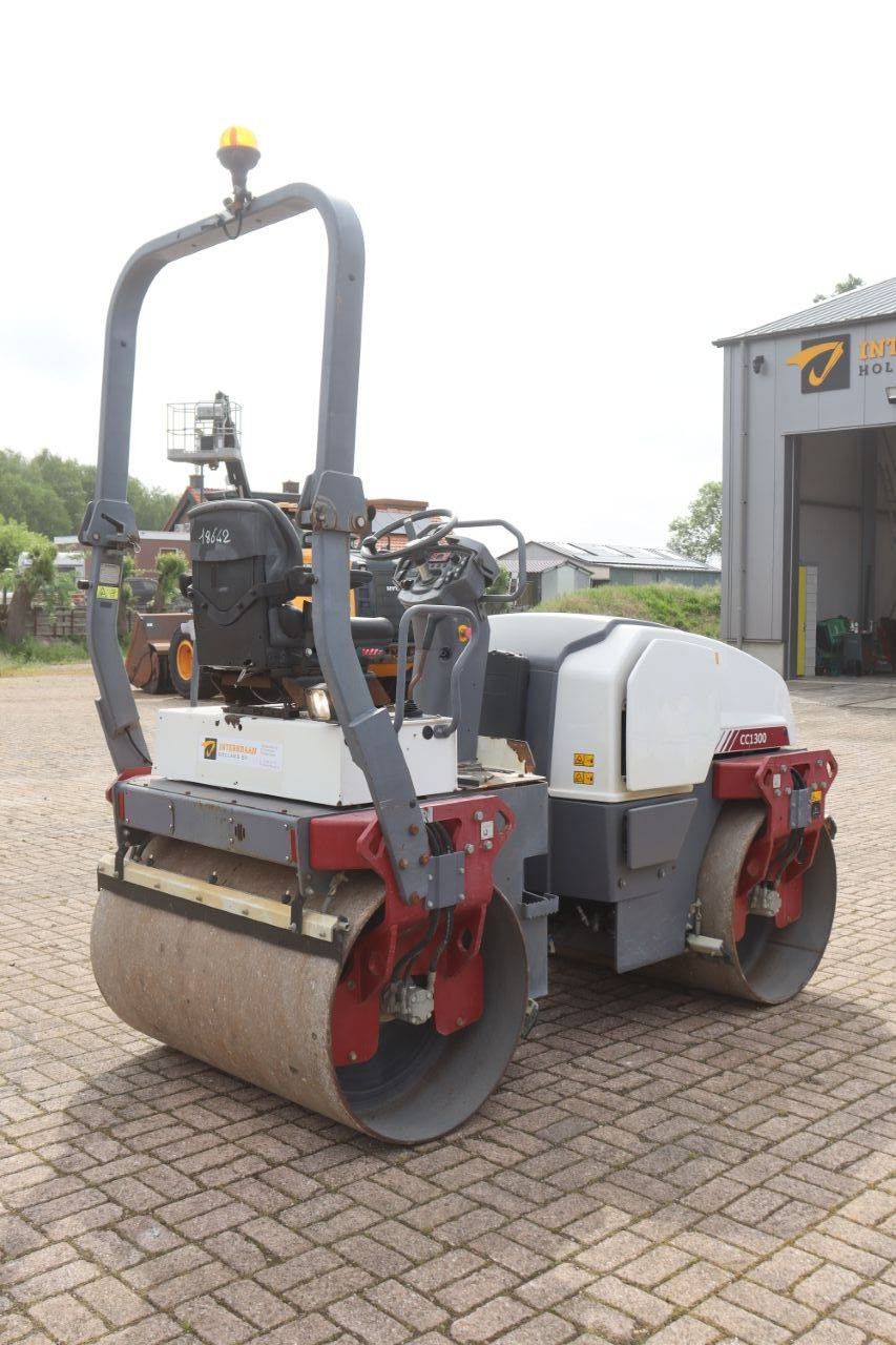 Straßenwalze Dynapac CC1300 Diesel 33kW 2019