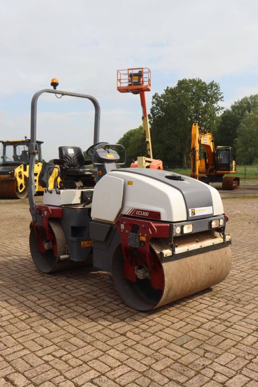 Straßenwalze Dynapac CC1300 Diesel 33kW 2019