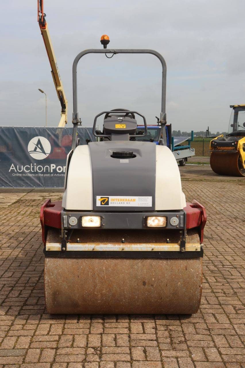 Straßenwalze Dynapac CC1300 Diesel 33kW 2019