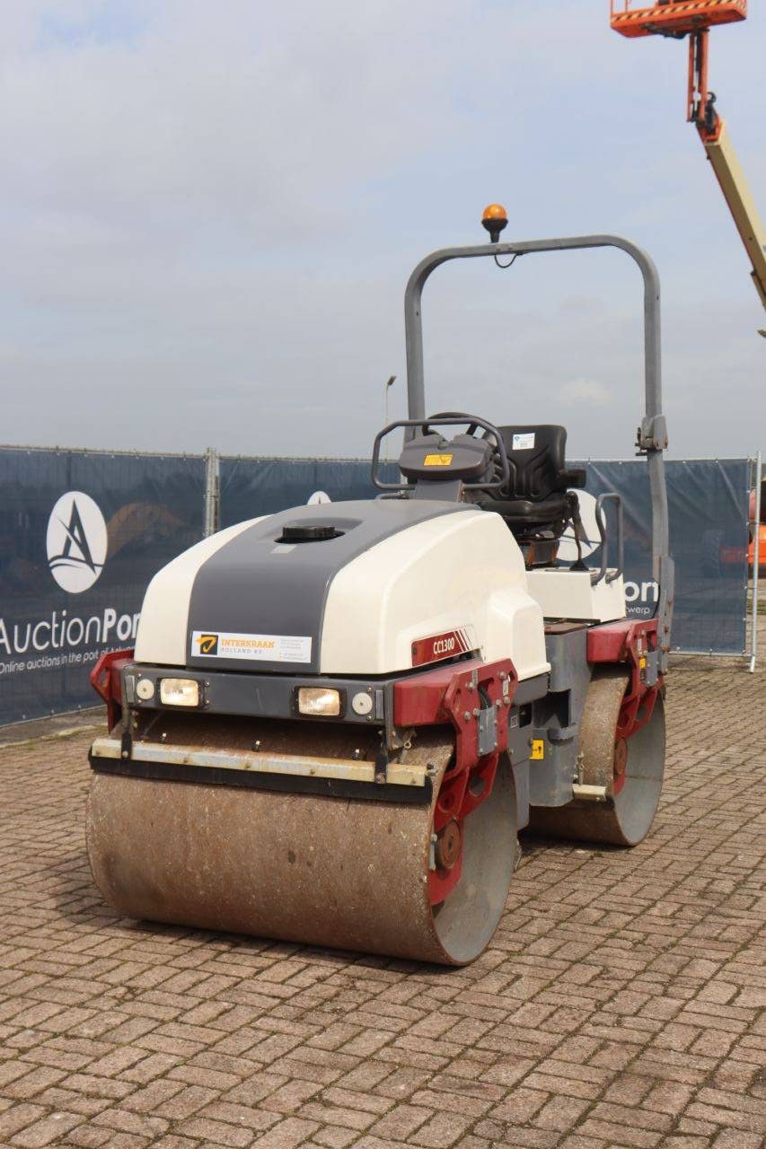 Straßenwalze Dynapac CC1300 Diesel 33kW 2019