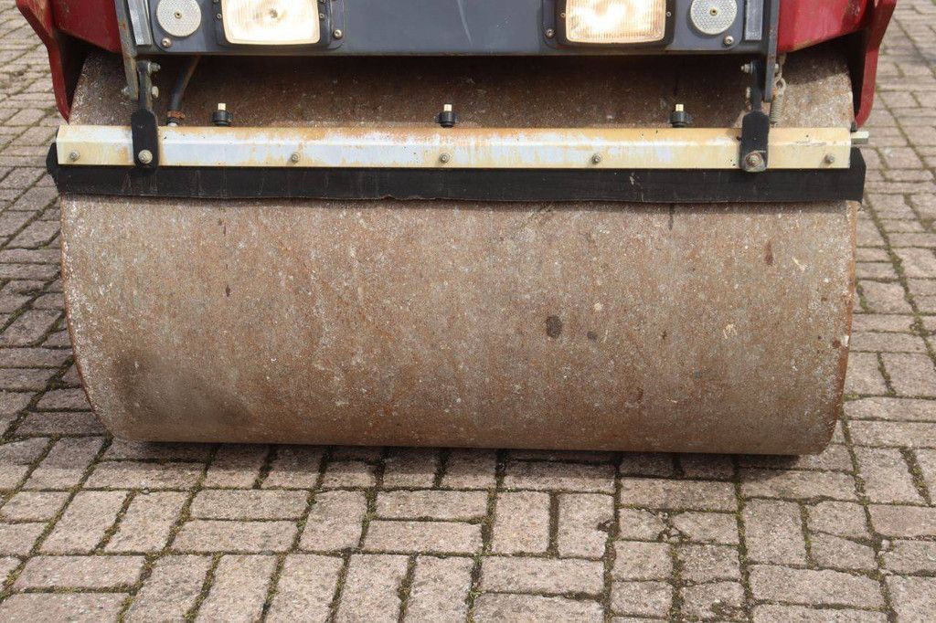 Straßenwalze Dynapac CC1300 Diesel 33kW 2019