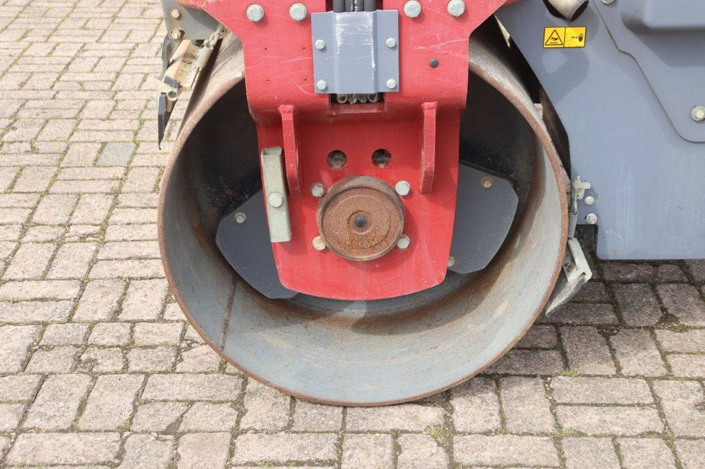 Straßenwalze Dynapac CC1300 Diesel 33kW 2019