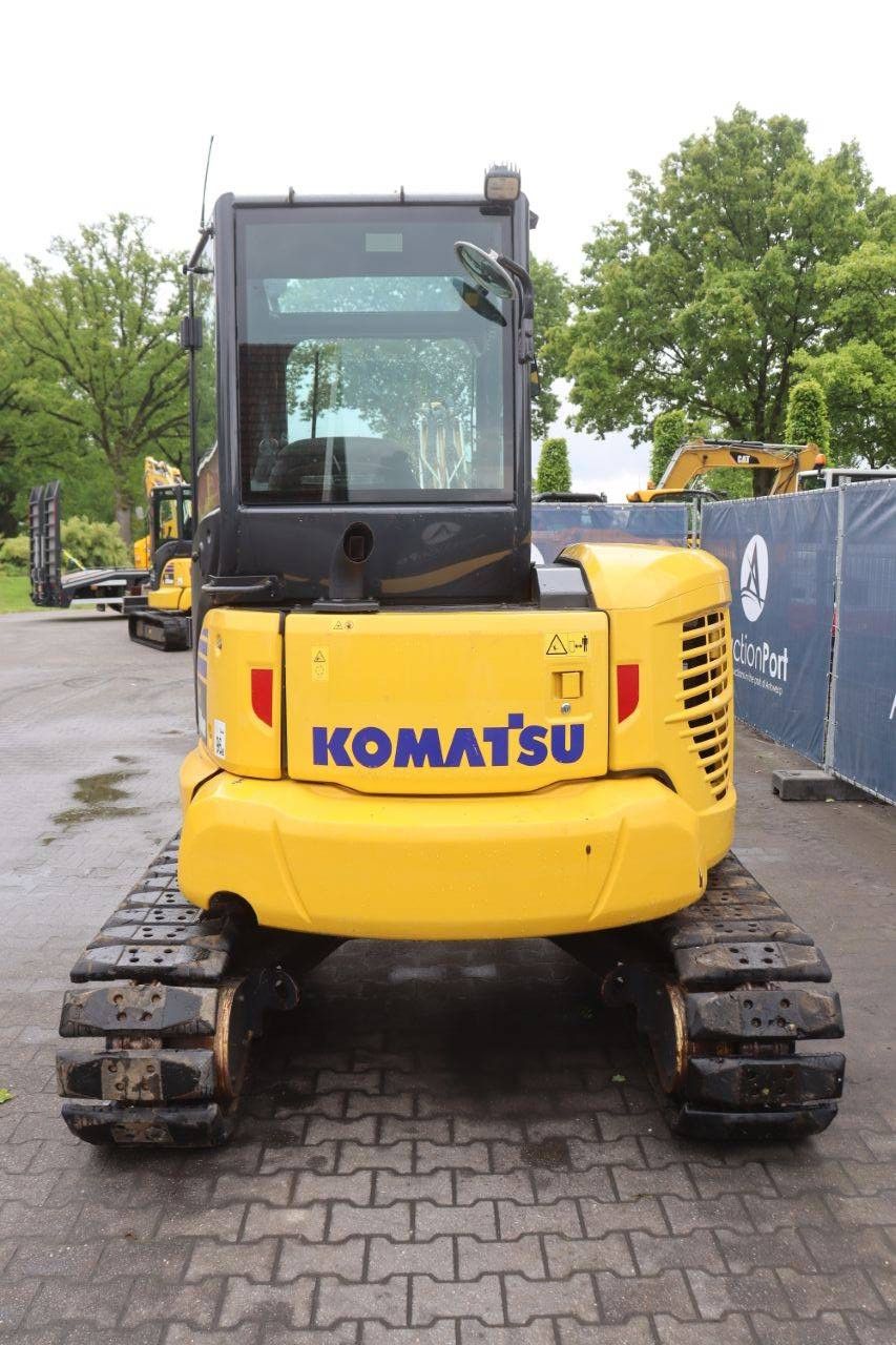 Raupenbagger Komatsu PC58MR-5E0 Diesel 29,1 kW 2022
