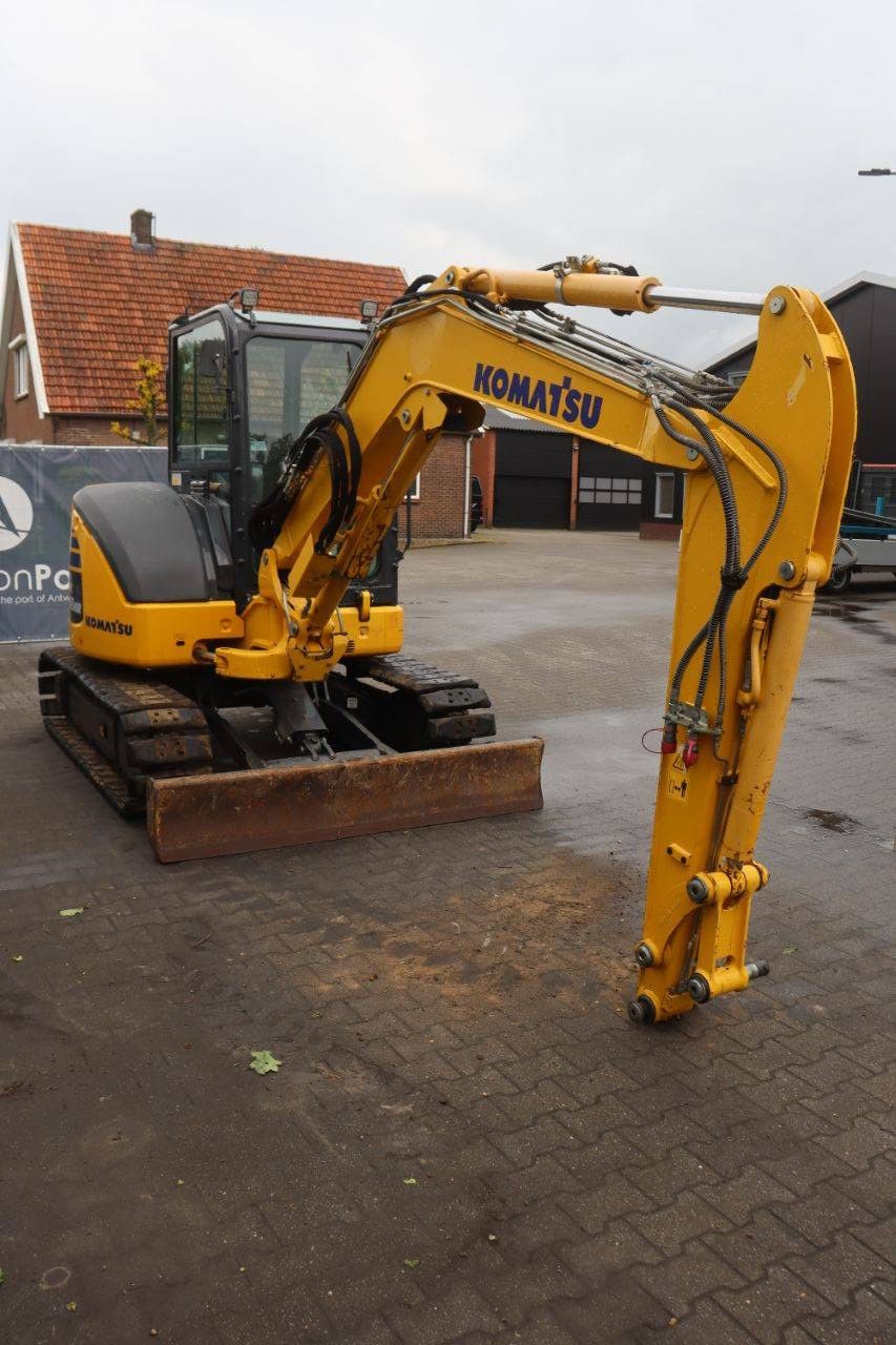 Raupenbagger Komatsu PC58MR-5E0 Diesel 29,1 kW 2022
