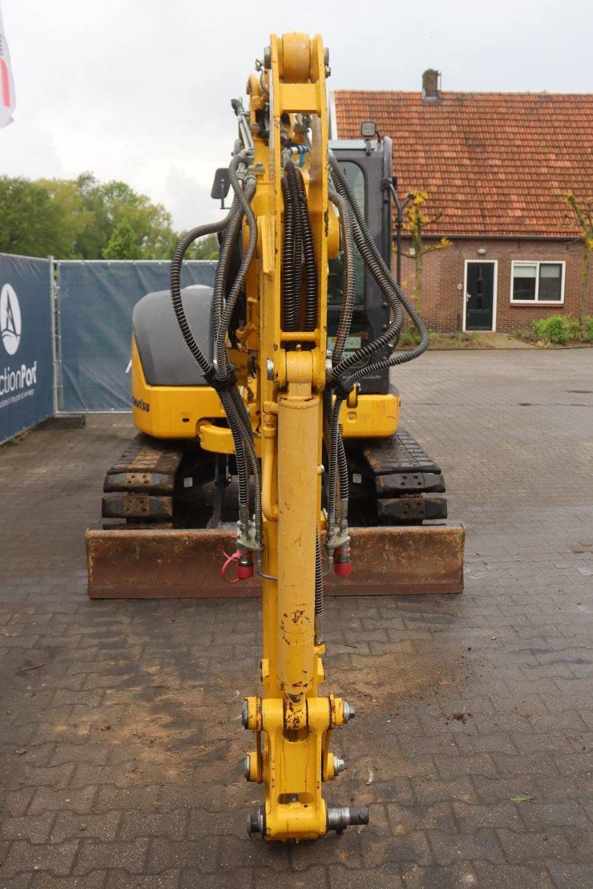 Raupenbagger Komatsu PC58MR-5E0 Diesel 29,1 kW 2022
