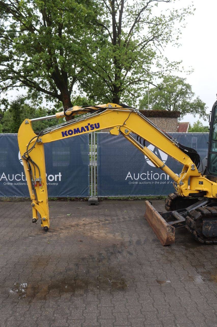 Raupenbagger Komatsu PC58MR-5E0 Diesel 29,1 kW 2022