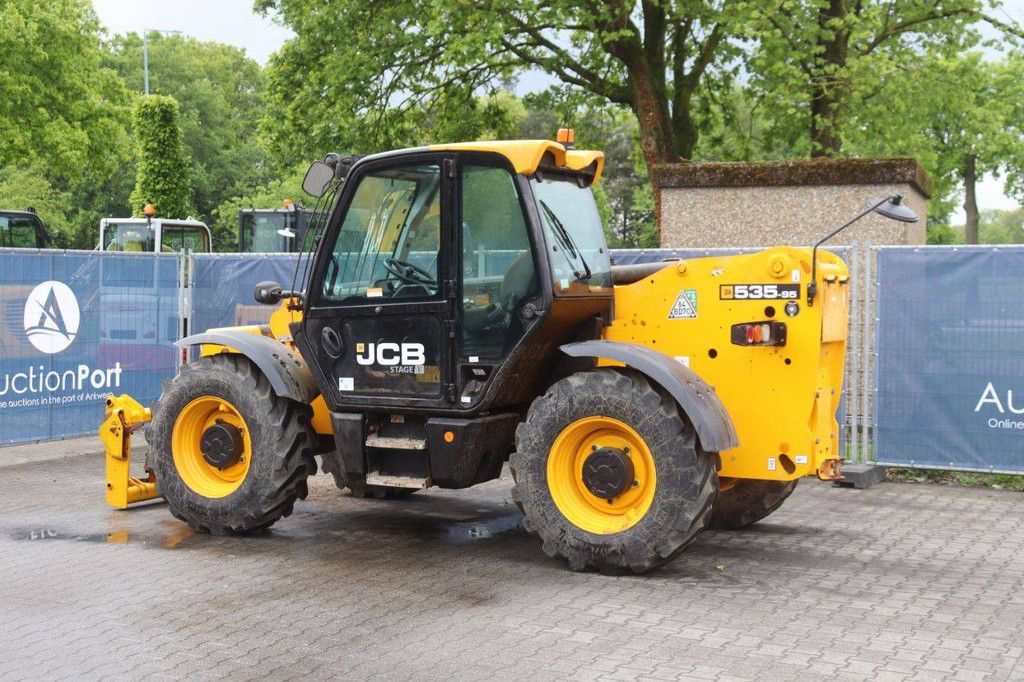 JCB 535-95 Teleskoplader Diesel 55 kW 3500 kg 9,5 m 2022
