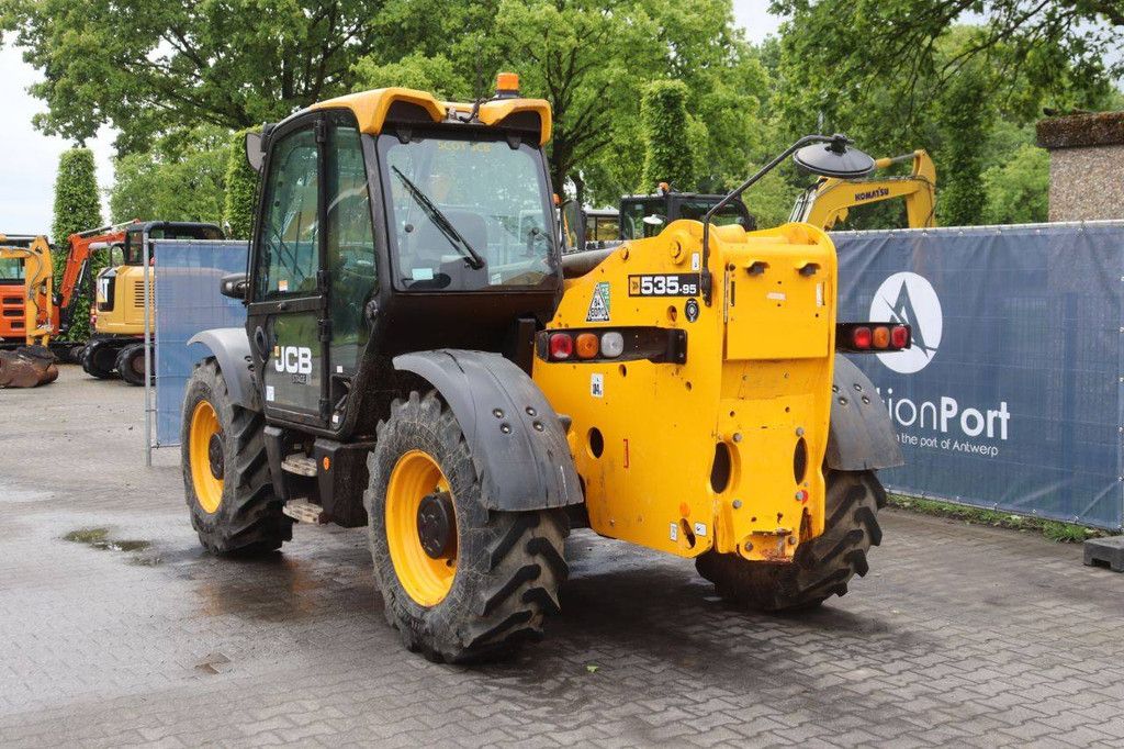 JCB 535-95 Teleskoplader Diesel 55 kW 3500 kg 9,5 m 2022