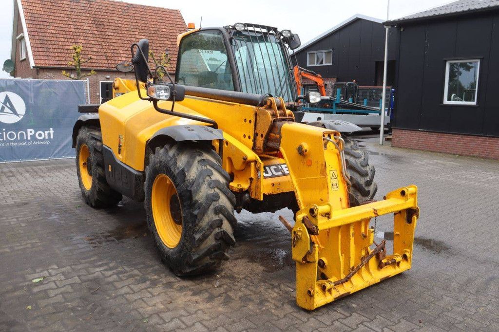 JCB 535-95 Teleskoplader Diesel 55 kW 3500 kg 9,5 m 2022