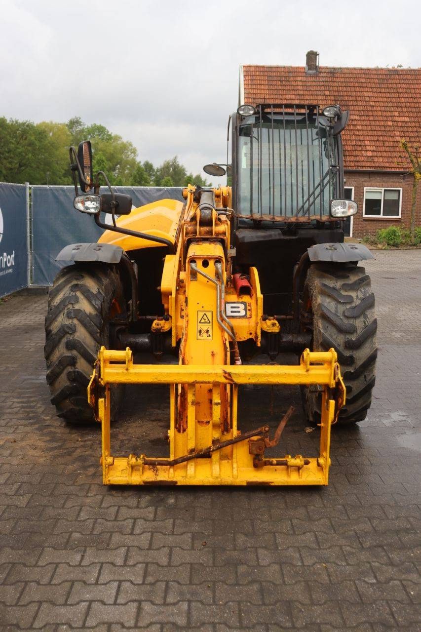 JCB 535-95 Teleskoplader Diesel 55 kW 3500 kg 9,5 m 2022
