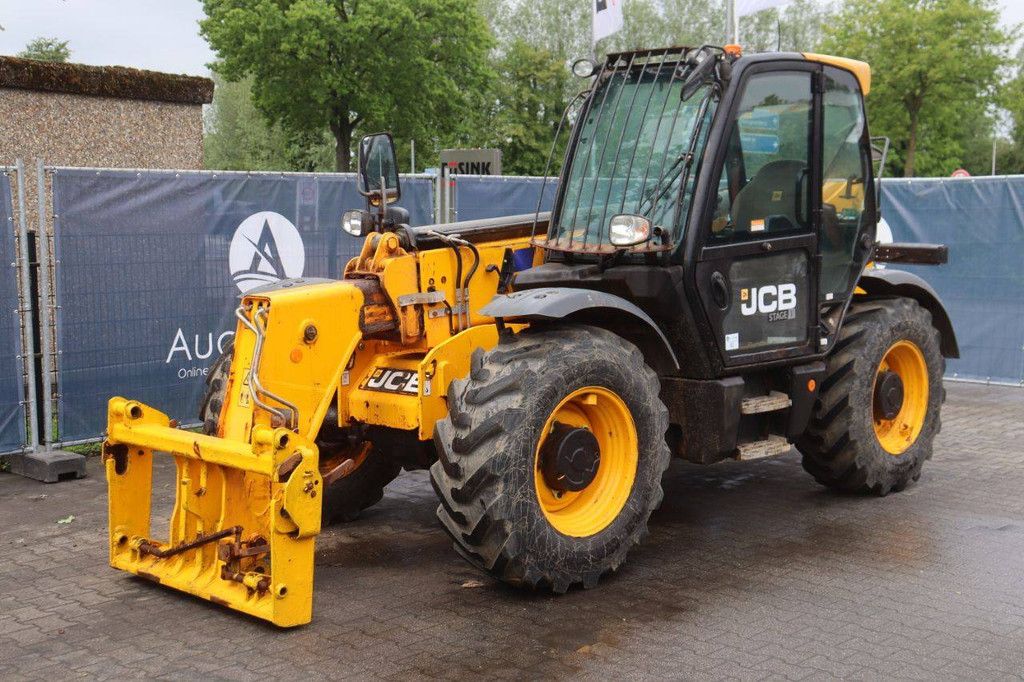 JCB 535-95 Teleskoplader Diesel 55 kW 3500 kg 9,5 m 2022