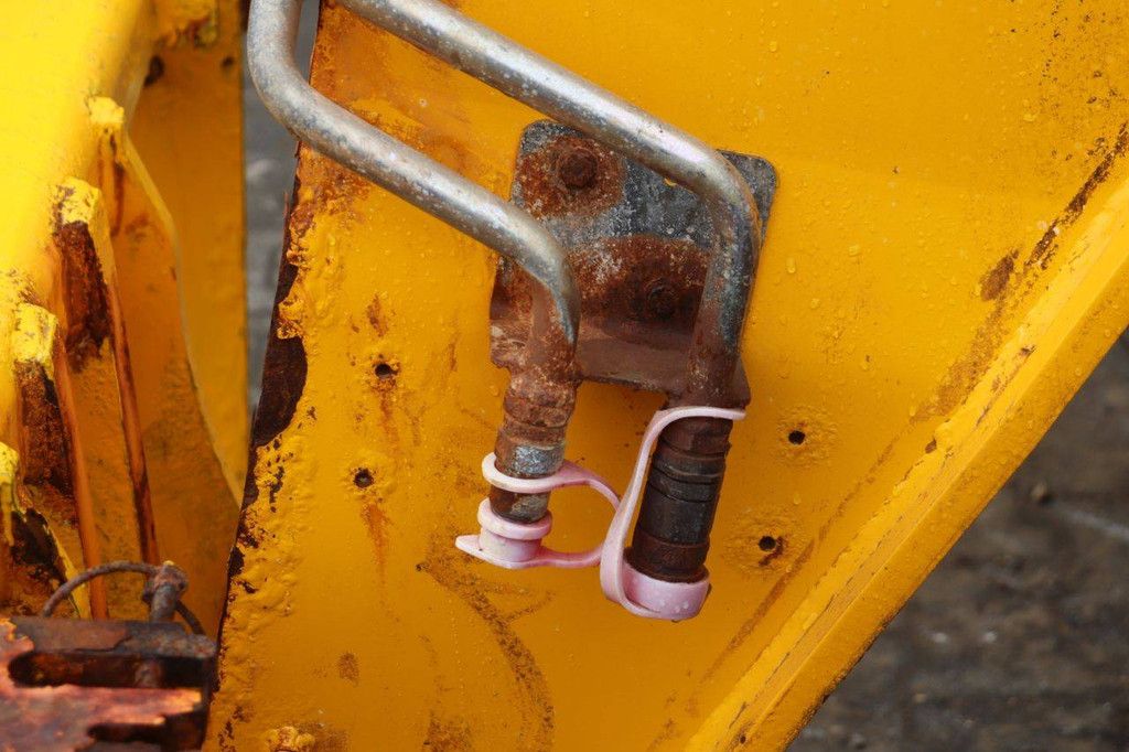 JCB 535-95 Teleskoplader Diesel 55 kW 3500 kg 9,5 m 2022