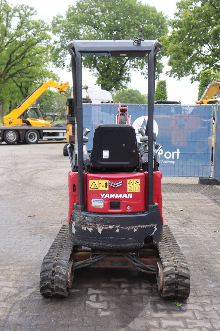 Minibagger Yanmar VIO17-1 Diesel 10,1 kW 2022