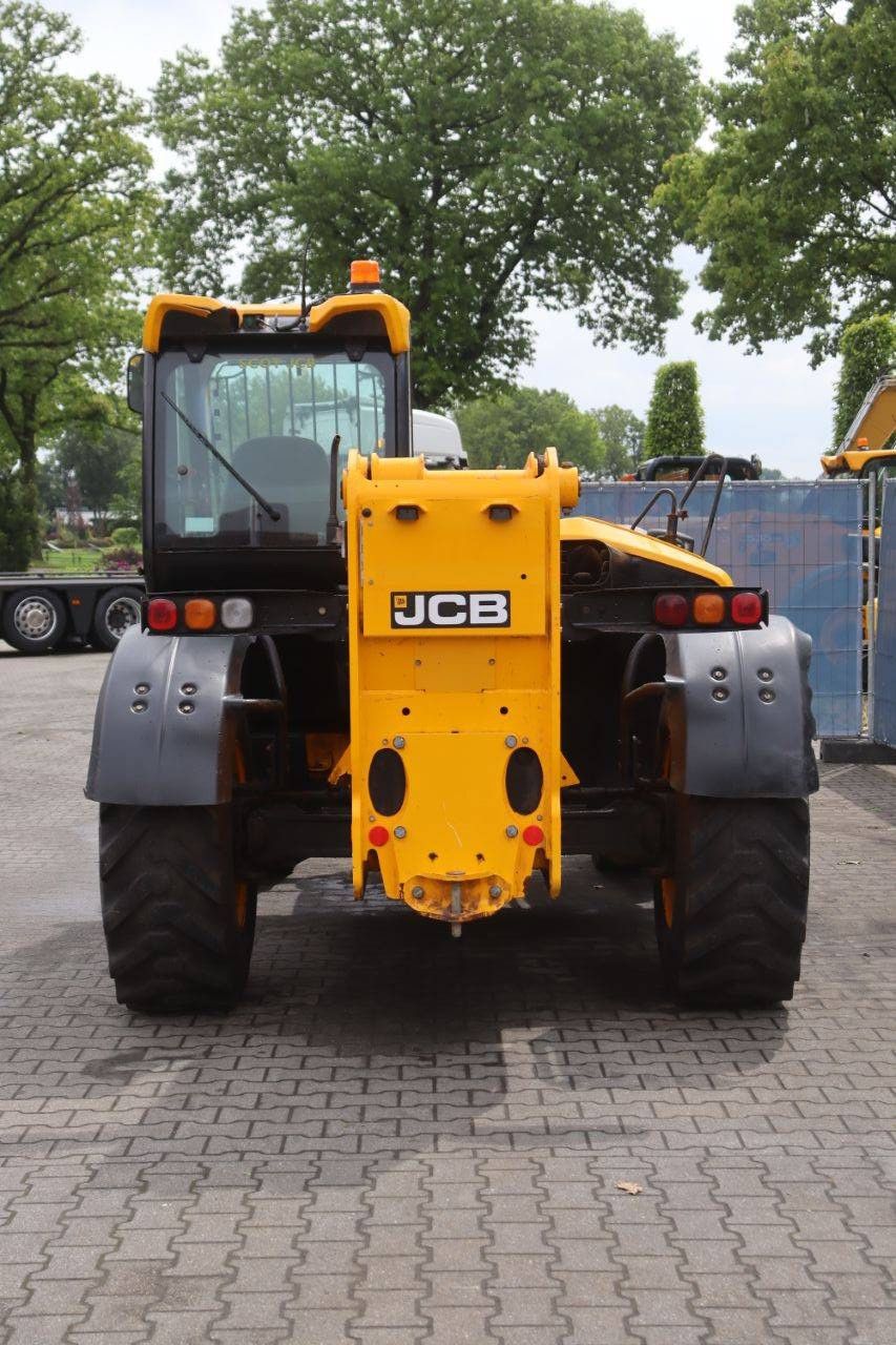 JCB 535-95 Teleskoplader Diesel 3500 kg 55 kW 9,5 m 2022