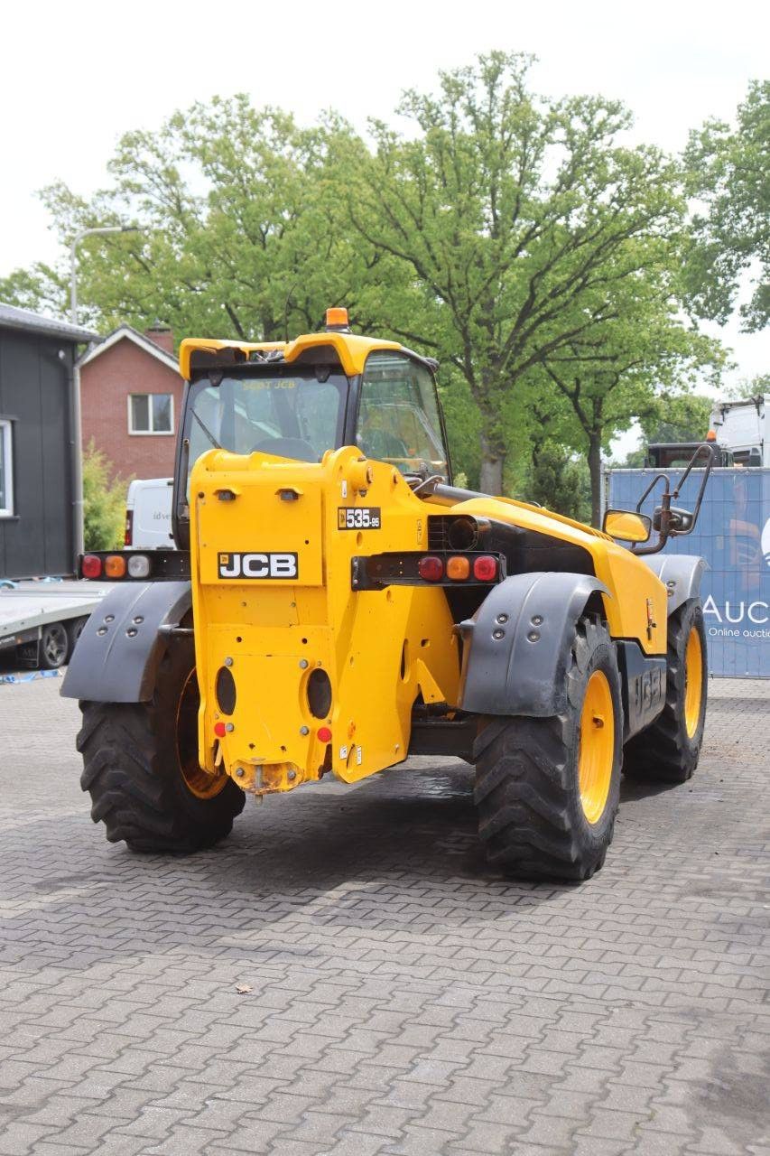 JCB 535-95 Teleskoplader Diesel 3500 kg 55 kW 9,5 m 2022
