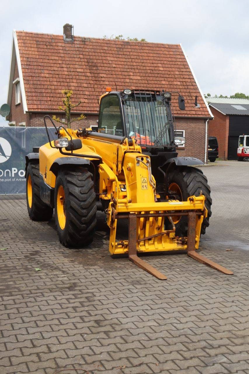 JCB 535-95 Teleskoplader Diesel 3500 kg 55 kW 9,5 m 2022