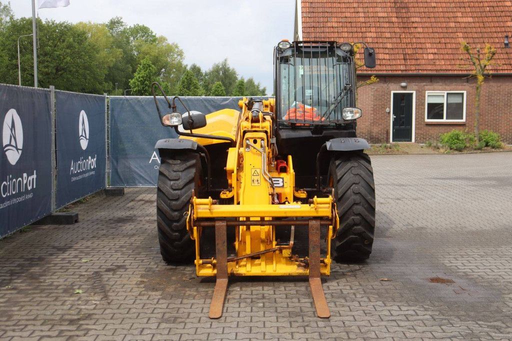 JCB 535-95 Teleskoplader Diesel 3500 kg 55 kW 9,5 m 2022