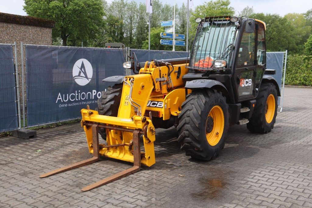 JCB 535-95 Teleskoplader Diesel 3500 kg 55 kW 9,5 m 2022