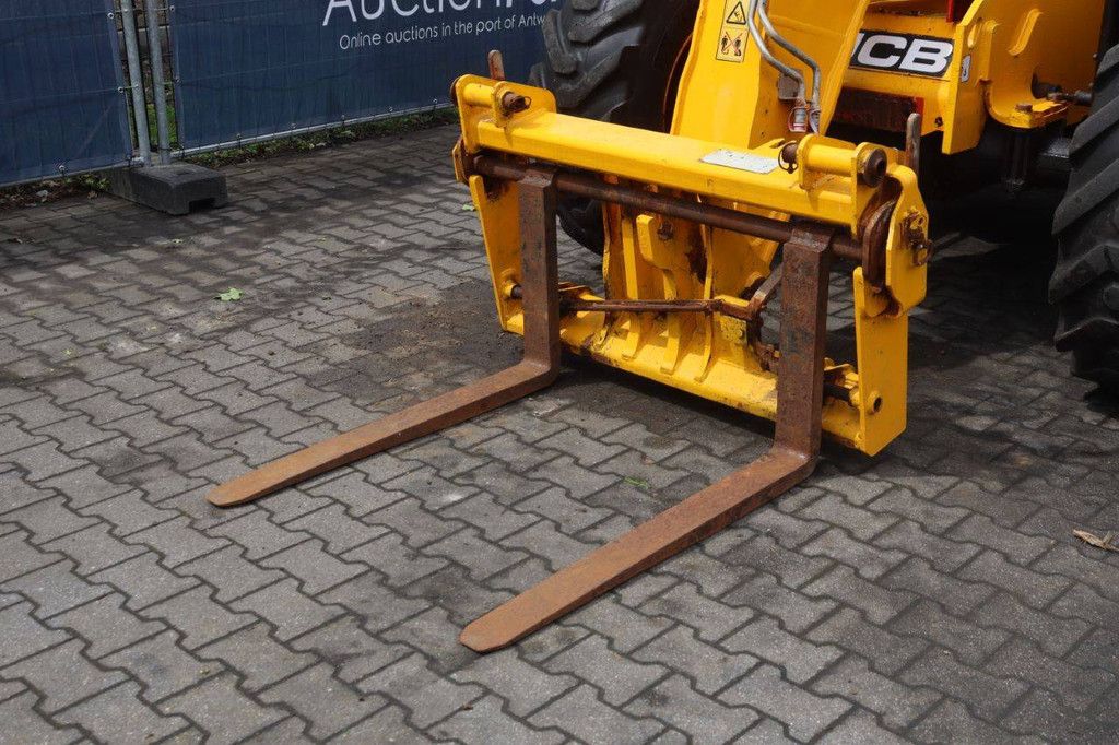 JCB 535-95 Teleskoplader Diesel 3500 kg 55 kW 9,5 m 2022